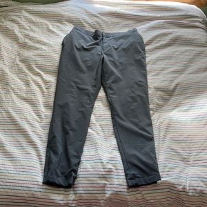 UniQlo Fleece Lined Pants Size:XL Color:Grey